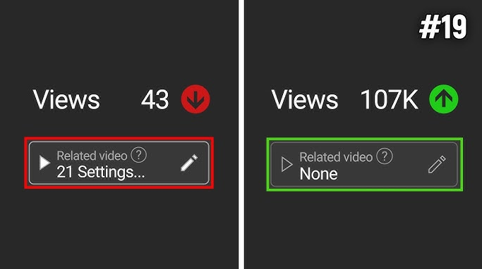 The best YouTube Settings to Skyrocket Your Channel Views