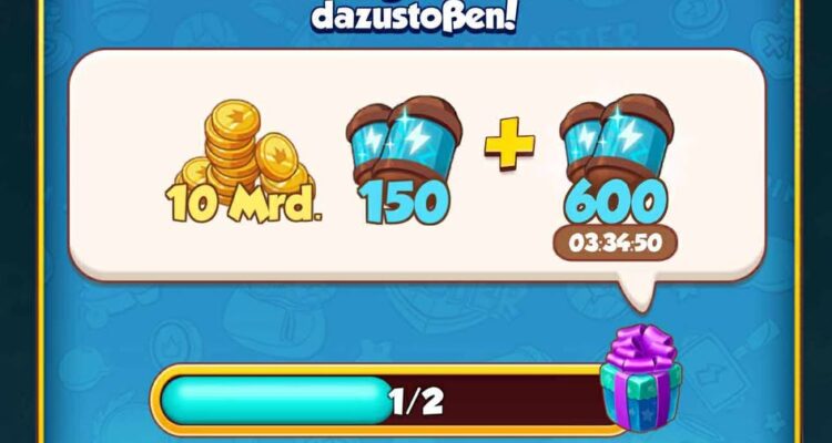 coin master free spins and coins